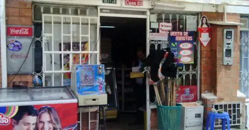 TIENDA CARRERA 114 CON 151C BOGOTÁ TIENDA CARRERA 114 CON 151C BOGOTÁ